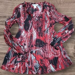 WOMEN'S ALLISON TAYLOR BLOUSE SHIRT